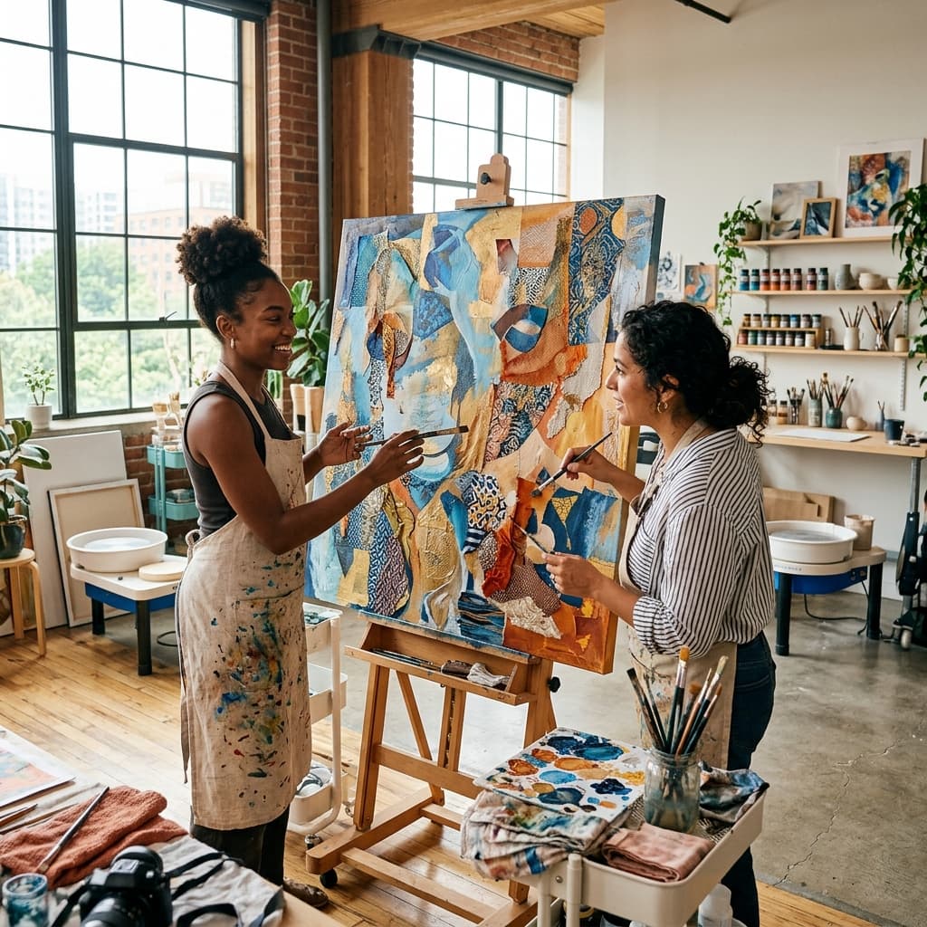 Artistic Collaborations